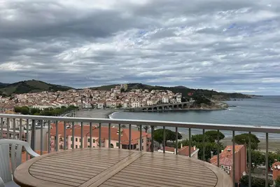 Image de Appartement 2 pièces avec parking et vue sur mer à 200m de la plage