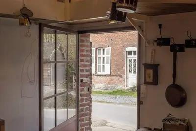 Image de gîte de Thiérache, pleine nature, calme, chemins randonnées