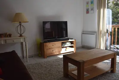 Image de Appartement spacieux 2 chambres avec balcon et parking Ă 700m du centre de Font-Romeu