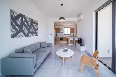 Arcadia 2 101 2 Bed - Deux Chambres Appartement, Couchages 4