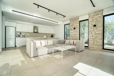 Image de Luxury Oasis Villa - Quatre Chambres Villa, Couchages 8