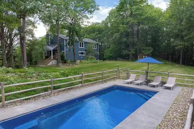 Image de Sugar Mtn House: Pool +Mtn Views. Serene Woodlands