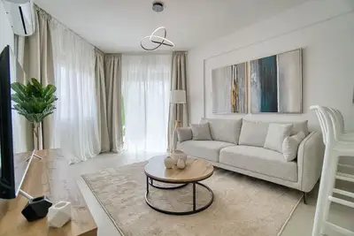 Image de Diamond 206 - Une Chambre Appartement, Couchages 2