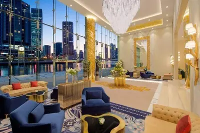 Image de Damac Maison Prive - Canel View -Business Bay