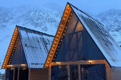 Image de Kazbegi Hills Cottages