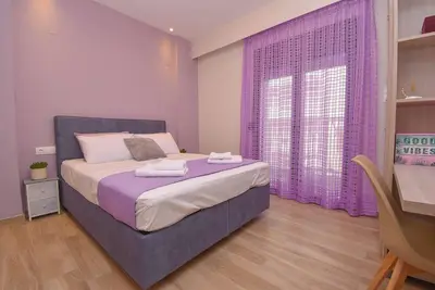 Image de Apartment  \"2 min From Beach\"