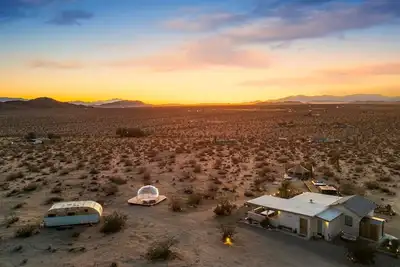 Image de La Noche | Secluded~ Breathtaking Sunsets~ Boho~