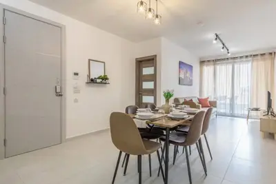 Stay Steps Away From The Sea In Sliema | Sleeps 6