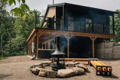 Image de Chalet Elva - Nature & Spa
