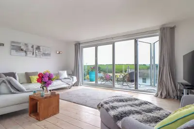 Image de Tidal View, pet friendly, country holiday cottage in Newquay