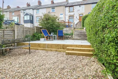 Image de High View Cottage, family friendly, with open fire in Penrhyn Bay