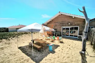 Image de Maison sur Dune de Sable