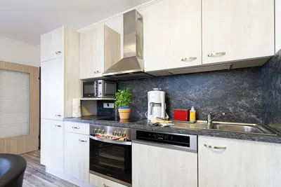 Image de Moderne Ferienwohnung Sauerland am Bikerpark