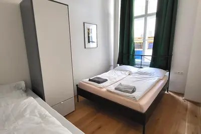 Image de High class city Apartment A15 with Ac