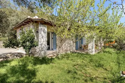 Image de Wellbeing Villa at Apanema Mindfulness Lefkada