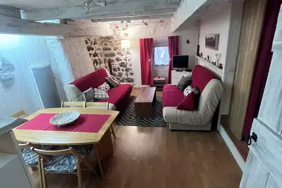 Image de Appartement dans village aux portes du Mercantour