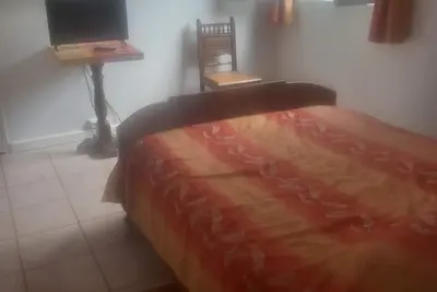 Image de Appartement dans un jardin