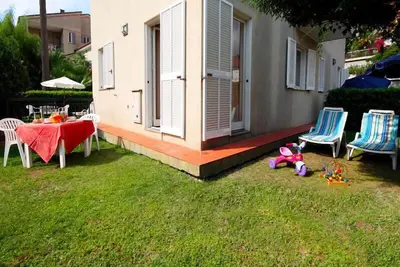 Image de La Meridiana 4 Pax - Une Chambre Appartement, Couchages 4