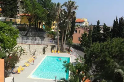Image de Residence Dei Fiori Pietra Ligure Two-room Apt. 6 Pax Comfort
