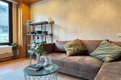 Image de GroĂźes Apartment an der Loreley