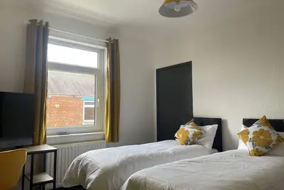 Image de Quirky yet Cosy King/Twin Room in a County Durham home