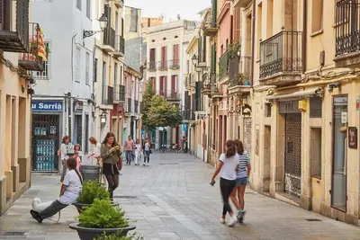 Image de 4bedroom with a balcony - An unforgettable experience in Sarria-Sant Gervasi