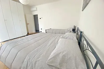 Complete and bright apartment in Monfalcone