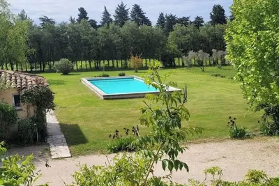 Image de Mas Provençal Aux portes de l'isle sur la sorgue