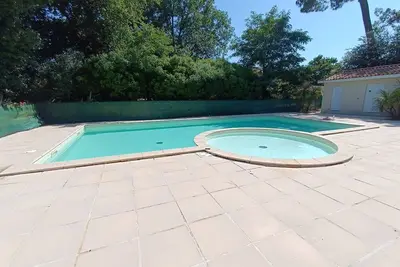Image de Appartement dans une Résidence avec piscine - 6494