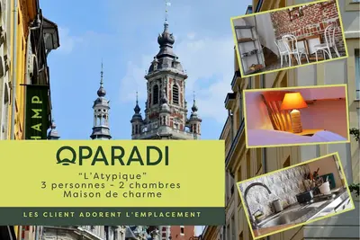 Image de Oparadi \"L'Atypique\" - le charme de l’authenticité