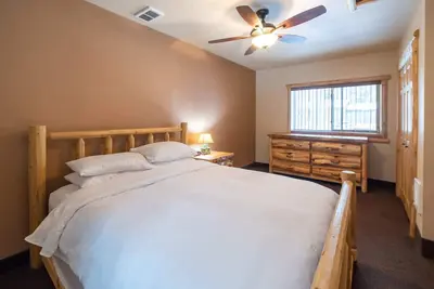 Image de Wolf Lodge at The Totem Lodges