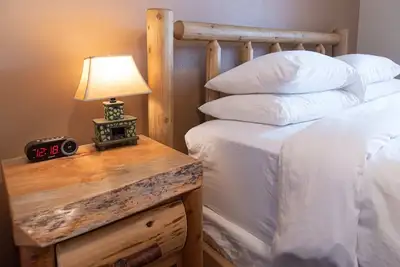 Image de The Wolverine Lodge at The Totem Lodges