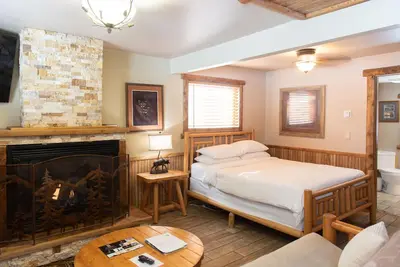 Image de The Moose Lodge Summa