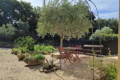Image de Gite des sources à Saint Restitut en Drôme Provençale, tout confort