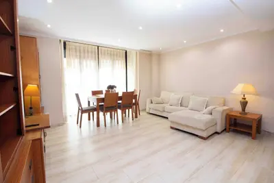 Image de Apartamento Delfin 1 a 1 Minuto de la Playa con Plaza de Parking