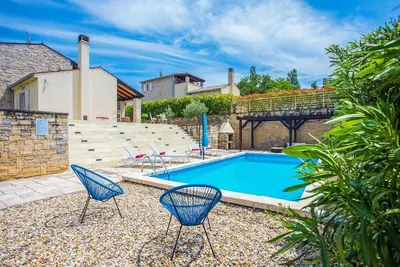 Image de Villa Samanta - 6 Persons, 2 Bedrooms, Private Pool, Barbecue