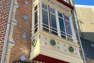 Image de Maison de pêcheur, 100 m de la mer, Wifi