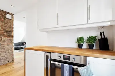 Image de Modern Penthouse Close to City Centrum - Collective Transport Walking Distance
