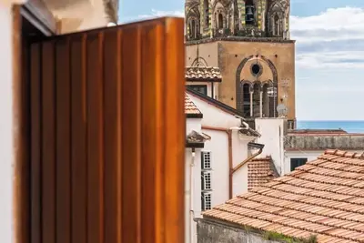 Image de A stunning house in the heart of Amalfi historic center