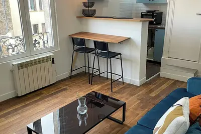Image de Appartement Cosy proche Paris Jo Ă 25 min de Paris 40 min de Disney