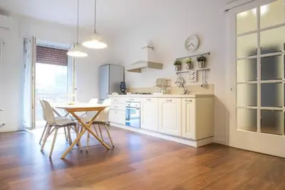 Image de Oikos Matera, Casa Vacanza A 200 Metri Dal Centro Storico Dei \"sassi\"