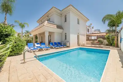 Image de Villa Lindo - Charming Kapparis Getaway