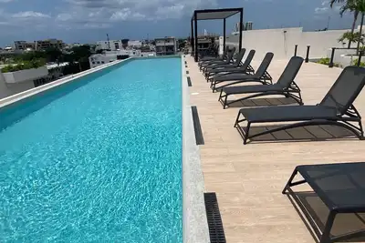 Image de A 3 Minutos de la 5ta Avenida en Exclusiva Calle 38 Playa del Carmen