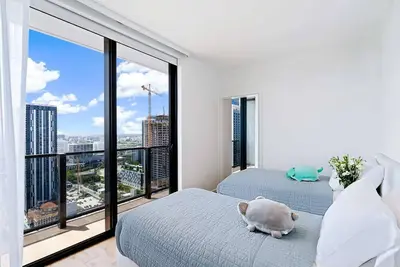 Image de Urban Escape - Two Spacious 3br Suite with Stunning City Views