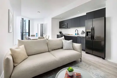 Image de Oceanview Retreat - Two 1br Suite with King Bed