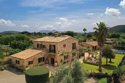 Image de Toni Mosca. Superb villa close to Pollensa