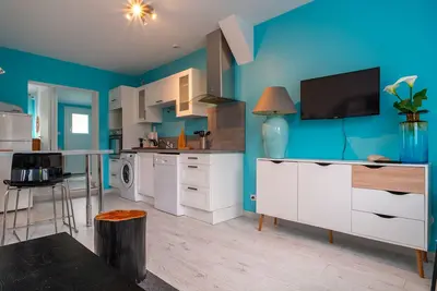 Image de Cosy Turquoise - Appt 4p à Bénodet