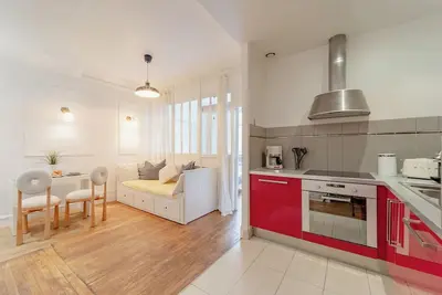 Image de Appartement calme et central