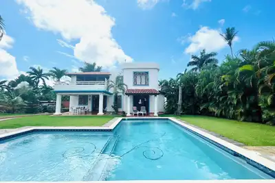 Image de Villa Jeff & Jyps, 2 rooms, swimming-pool, 2 min from the beach and town