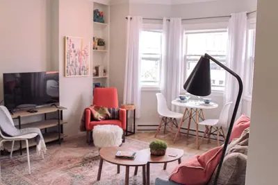 Image de Upstairs Charming Retreat